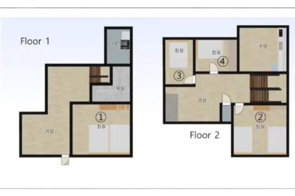 Large House Subway 5 Minute